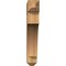Ekena Millwork Westlake Craftsman Rough Sawn Bracket, Western Red Cedar, 6"W x 36"D x 36"H BKT06X36X36WTL04RWR - alternate 3